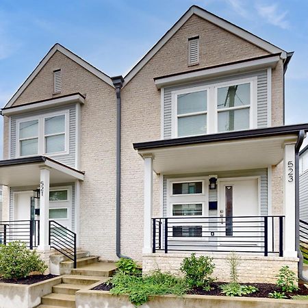 Watkins Park Getaway B Villa NashvilleNashville  Kültér fotó