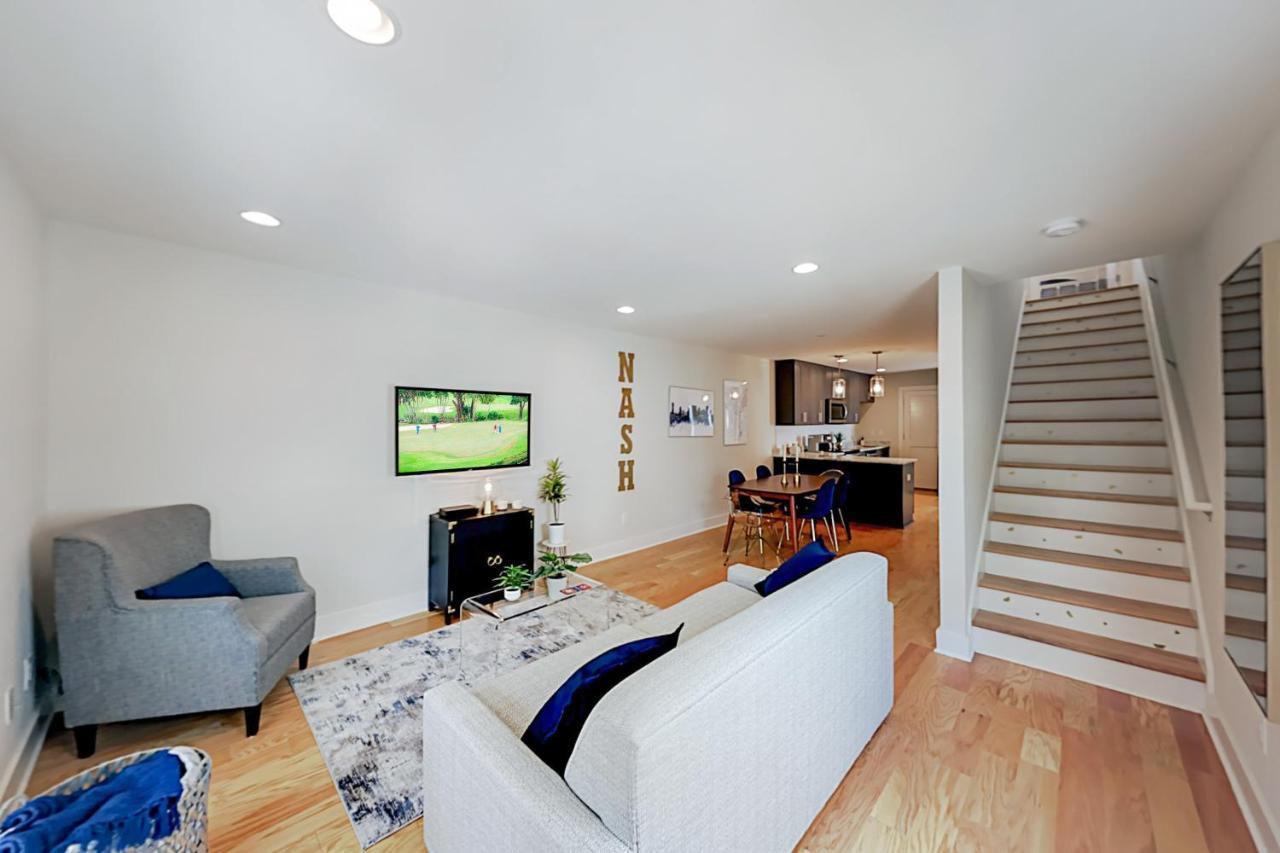 Watkins Park Getaway B Villa NashvilleNashville  Kültér fotó