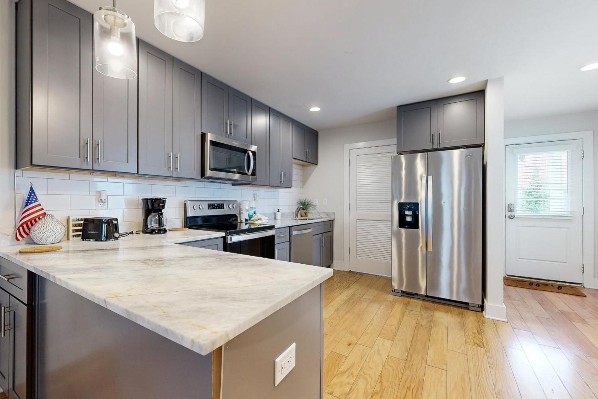 Watkins Park Getaway B Villa NashvilleNashville  Kültér fotó