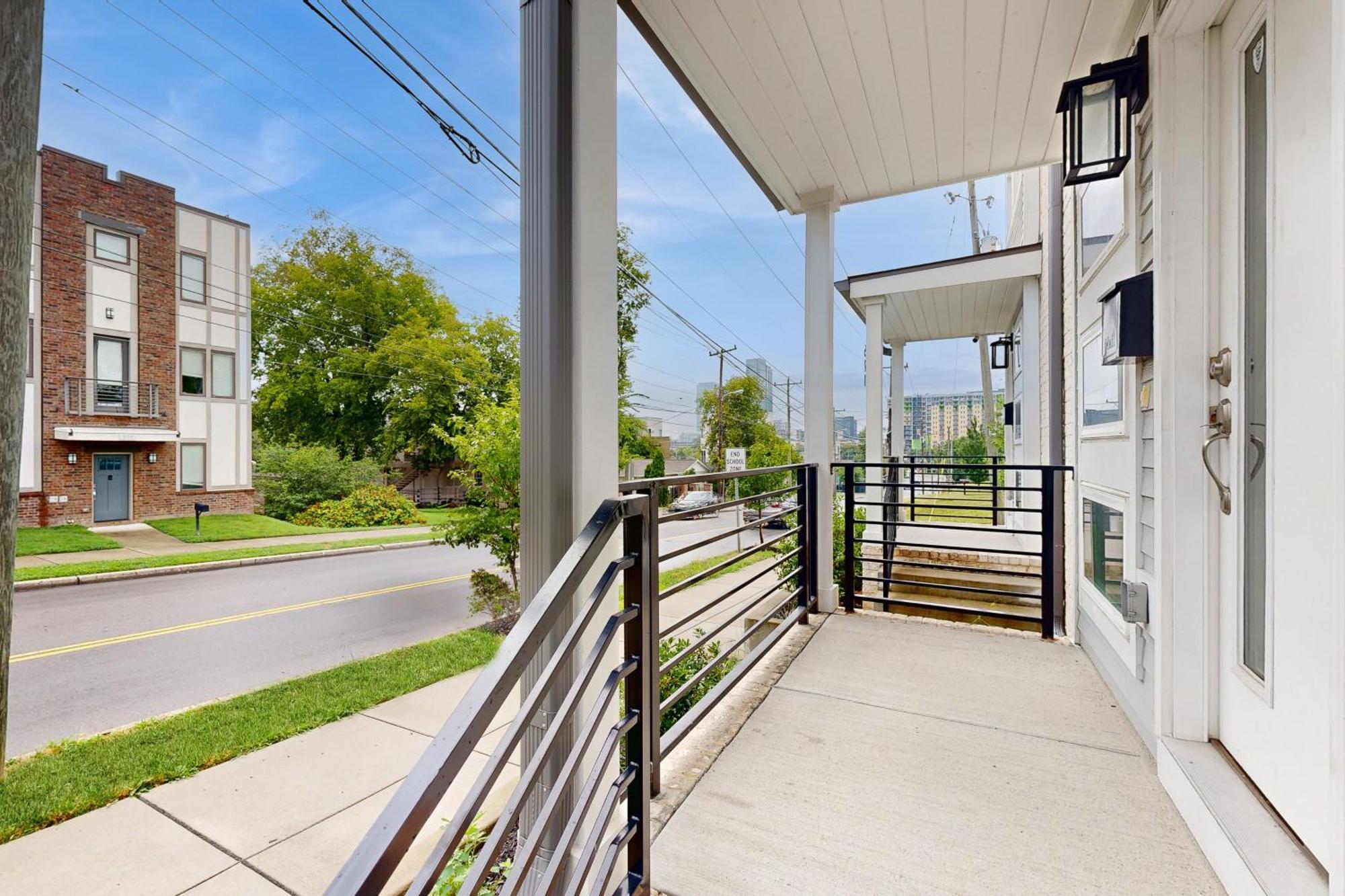 Watkins Park Getaway B Villa NashvilleNashville  Kültér fotó