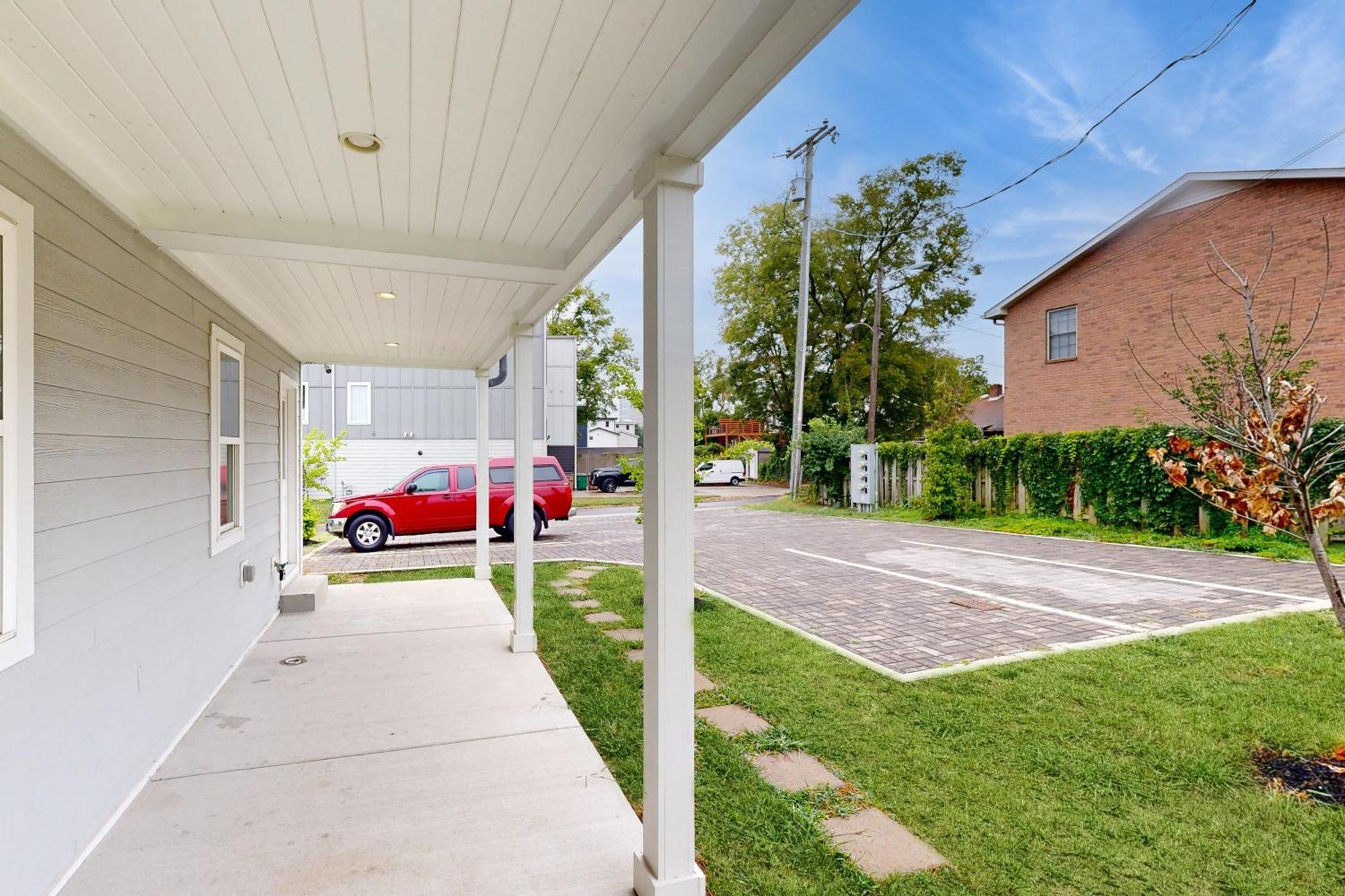 Watkins Park Getaway B Villa NashvilleNashville  Kültér fotó