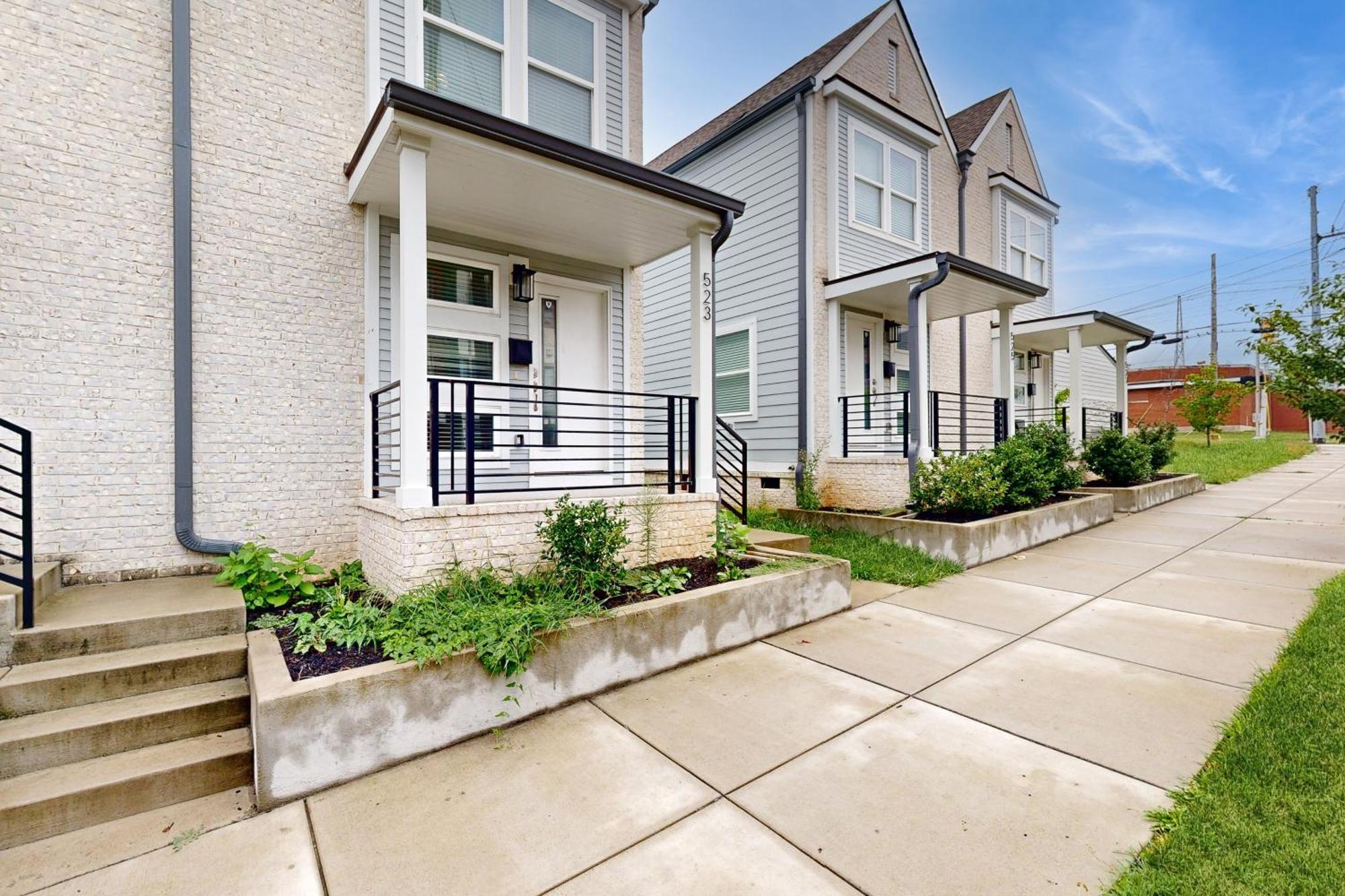 Watkins Park Getaway B Villa NashvilleNashville  Kültér fotó